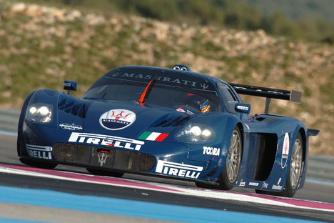 Maserati MC12. (Foto: Maserati Media)